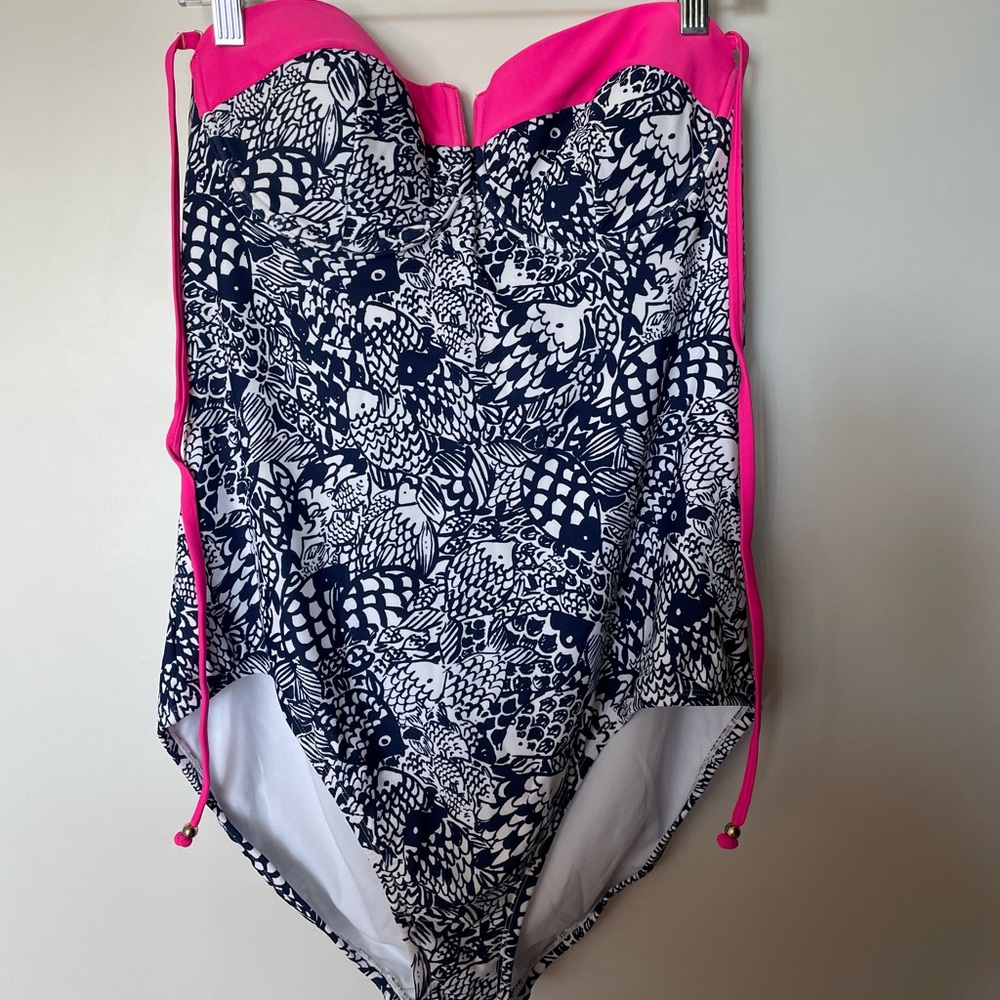 Lilly Pulitzer for Target swimsuit